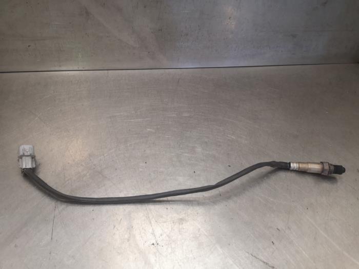 Used Lambda probe Hyundai i10 (F5) 1.1i 12V Price on request offered by Bongers Auto-Onderdelen Zeeland
