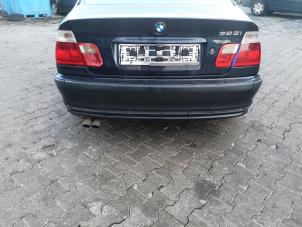 Used Rear bumper BMW 3 serie (E46/4) 323i 24V Price on request offered by Bongers Auto-Onderdelen Zeeland