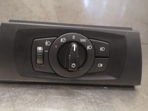 Usados Interruptor de luz BMW 3 serie (E90) 320i 16V Precio de solicitud ofrecido por Bongers Auto-Onderdelen Zeeland