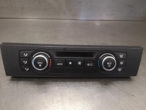 Used Heater control panel BMW 3 serie (E90) 320i 16V Price on request offered by Bongers Auto-Onderdelen Zeeland
