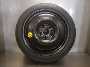 Used Space-saver spare wheel Toyota Avensis Wagon (T25/B1E) 2.2 D-4D 16V D-CAT Price on request offered by Bongers Auto-Onderdelen Zeeland