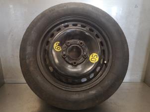 Used Space-saver spare wheel BMW 3 serie (E46/4) 323i 24V Price on request offered by Bongers Auto-Onderdelen Zeeland