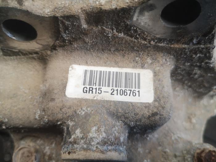 Rear differential from a Honda CR-V 2008