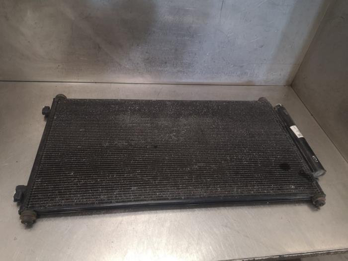 Begagnade AC-radiator Honda CR-V Pris på förfrågan erbjuds av Bongers Auto-Onderdelen Zeeland
