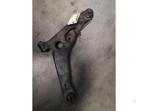 Used Front wishbone, right Mitsubishi Outlander Price on request offered by Bongers Auto-Onderdelen Zeeland