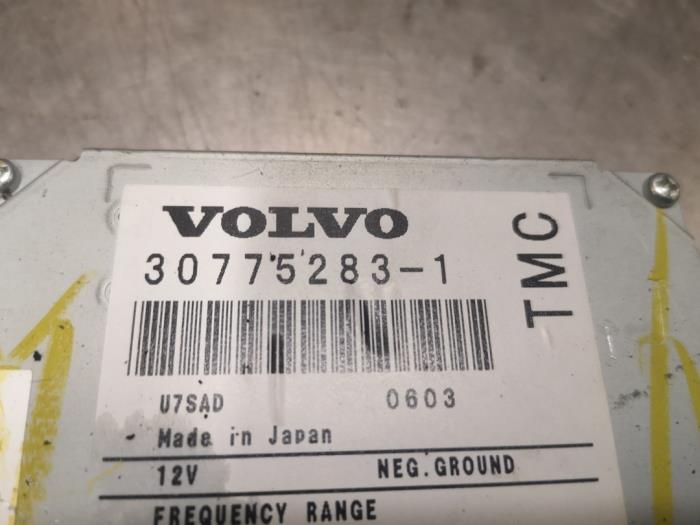 Wzmacniacz anteny z Volvo V50 2007