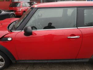 Used Door 2-door, left Mini Mini (R56) 1.4 16V One Price on request offered by Bongers Auto-Onderdelen Zeeland