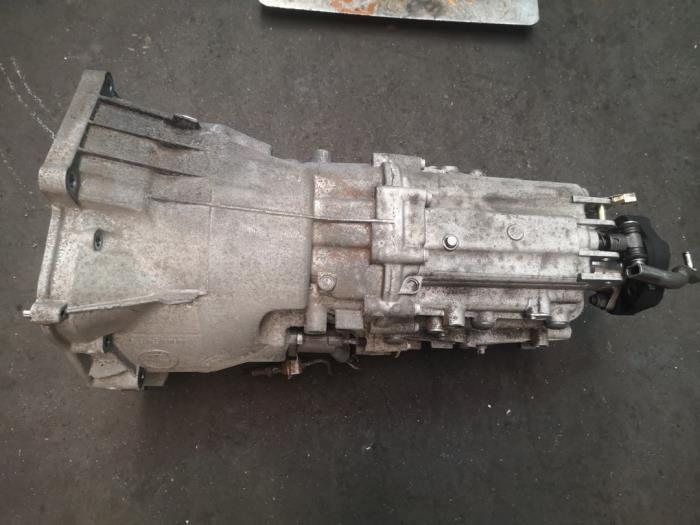 Gebrauchte Getriebe BMW 3 serie (E46/4) Preis auf Anfrage angeboten von Bongers Auto-Onderdelen Zeeland