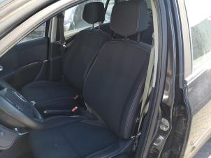 Usados Juego y módulo de airbag Renault Clio III Estate/Grandtour (KR) 1.5 dCi FAP Precio de solicitud ofrecido por Bongers Auto-Onderdelen Zeeland