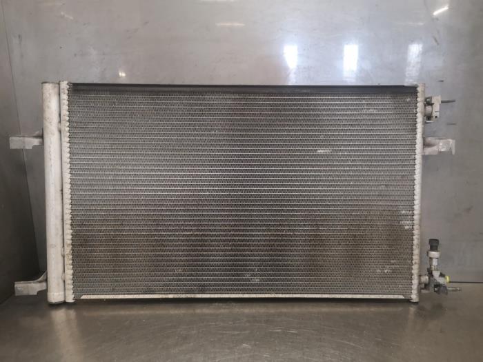 Begagnade AC-radiator Opel Zafira Tourer (P12) 2.0 CDTI 16V 130 Ecotec Pris på förfrågan erbjuds av Bongers Auto-Onderdelen Zeeland
