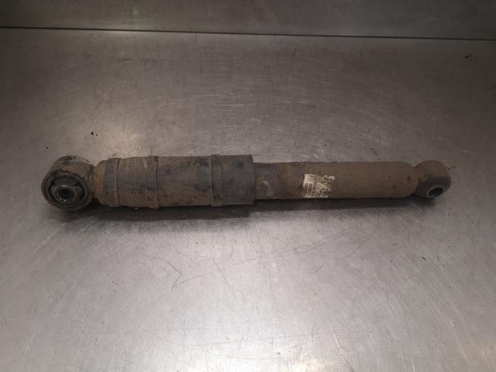 Rear shock absorber, right from a Opel Combo (Corsa C) 1.6 16V CNG 2006