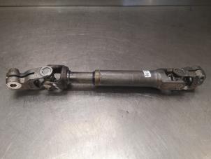 Used Steering gear unit Nissan Qashqai (J11) 1.2 DIG-T 16V Price on request offered by Bongers Auto-Onderdelen Zeeland