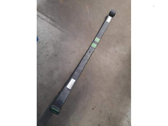 Rear leaf spring Fiat Ducato 01355403080