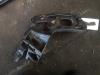 Rear bumper bracket, right from a Renault Captur 2013