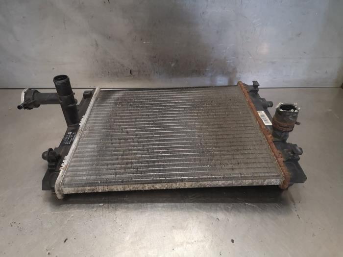 Used Radiator Citroen C1 1.0 12V Price on request offered by Bongers Auto-Onderdelen Zeeland