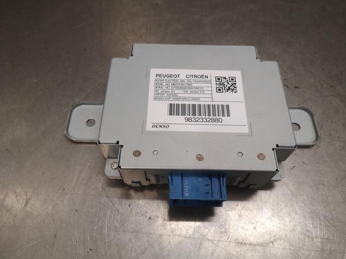 Używane Modul (rózne) Peugeot 508 (F3/FB/FH/FP) 1.6 16V PureTech 150 Cena na żądanie oferowane przez Bongers Auto-Onderdelen Zeeland