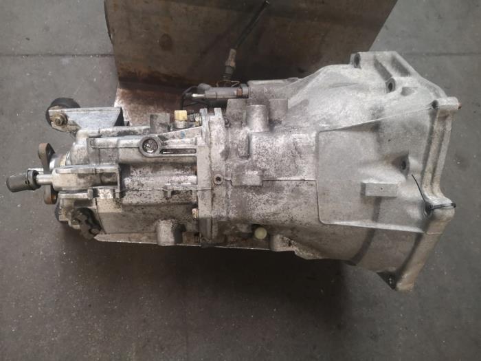 Gearbox BMW 3 serie 316i - M43B19 A4S200R