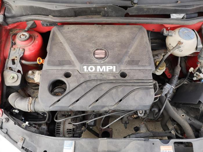 Engine Seat Arosa 1.0 MPi AUC Bongers AutoOnderdelen Zeeland