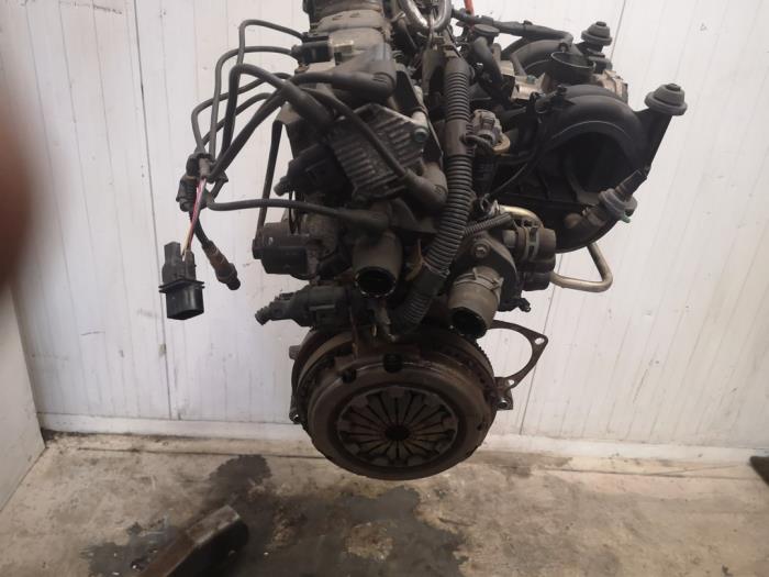 Engine Seat Arosa 1.0 MPi AUC Bongers AutoOnderdelen Zeeland