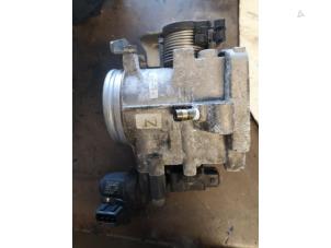 Used Throttle body BMW 3 serie (E46/4) 316i Price on request offered by Bongers Auto-Onderdelen Zeeland