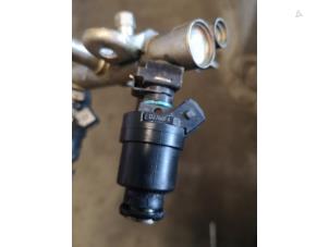 Used Injector (petrol injection) BMW 3 serie (E46/4) 316i Price on request offered by Bongers Auto-Onderdelen Zeeland