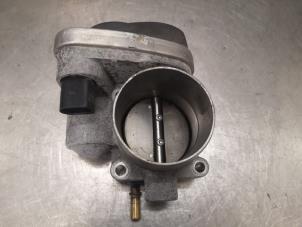 Used Throttle body Renault Scénic II (JM) 2.0 16V Price on request offered by Bongers Auto-Onderdelen Zeeland