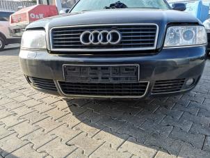 Used Front bumper Audi A6 Avant (C5) 2.5 TDI V6 24V Price on request offered by Bongers Auto-Onderdelen Zeeland