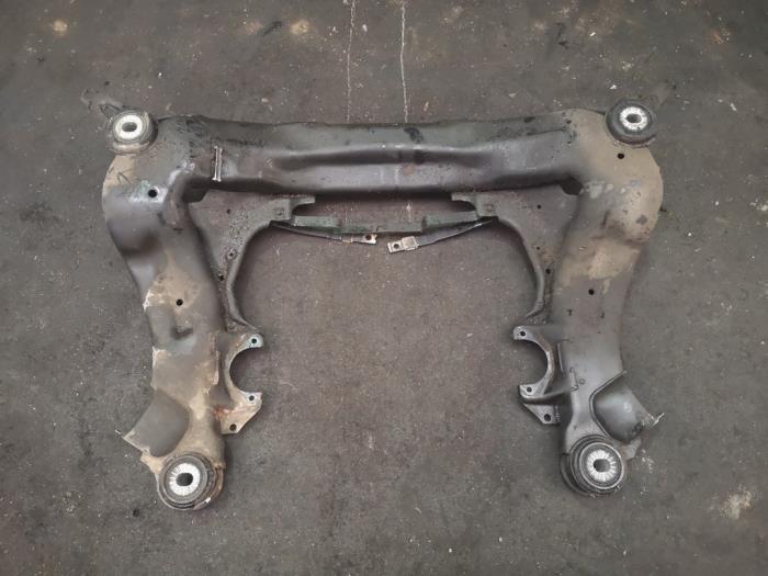 Used Subframe Audi A6 (C5) 2.4 V6 30V Price on request offered by Bongers Auto-Onderdelen Zeeland