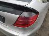 Taillight, right from a Mercedes C Sportcoupé (C203), 2000 / 2008 2.0 C-180 16V, Hatchback, 2-dr, Petrol, 1.998cc, 95kW (129pk), RWD, M111951, 2001-03 / 2002-05, 203.735 2001