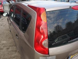 Used Taillight, left Nissan Note (E11) 1.6 16V Price on request offered by Bongers Auto-Onderdelen Zeeland