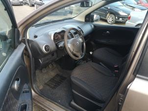 Usados Juego y módulo de airbag Nissan Note (E11) 1.6 16V Precio de solicitud ofrecido por Bongers Auto-Onderdelen Zeeland