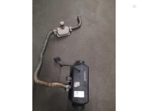 Used Heater Citroen Jumper (U9) Price on request offered by Bongers Auto-Onderdelen Zeeland