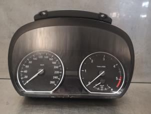 Used Odometer KM BMW 1 serie (E87/87N) 120d 16V Price on request offered by Bongers Auto-Onderdelen Zeeland