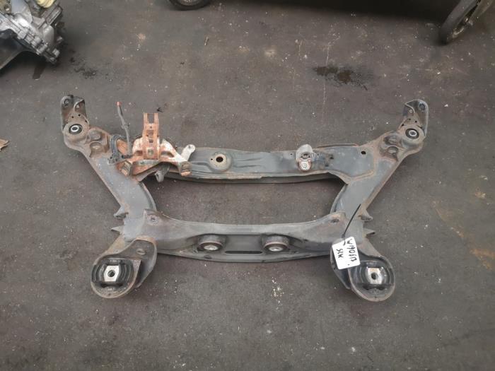 Subframe Mercedes SLK - 111973 - Bongers Auto-Onderdelen Zeeland