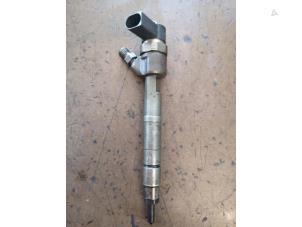 Used Injector (diesel) Mercedes E (W211) 2.2 E-200 CDI 16V Price on request offered by Bongers Auto-Onderdelen Zeeland