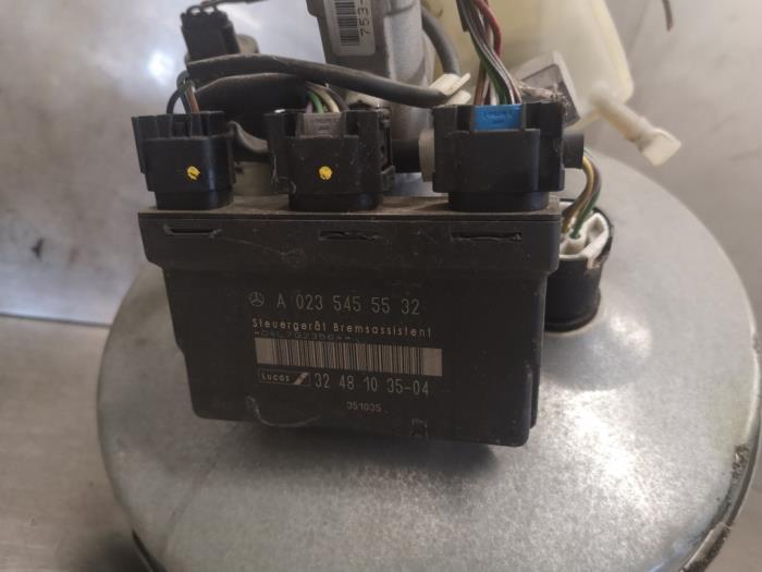 Usagé Ordinateur divers Mercedes SLK Prix sur demande proposé par Bongers Auto-Onderdelen Zeeland