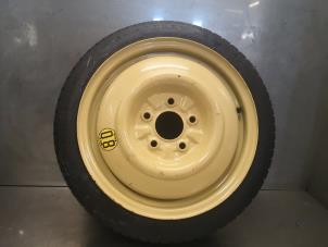 Used Space-saver spare wheel Mazda 6 Sportbreak (GY19/89) 2.0i 16V S-VT Price on request offered by Bongers Auto-Onderdelen Zeeland