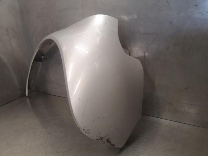 Rear bumper component, left from a Smart Fortwo 2006