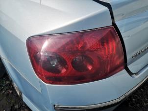 Gebrauchte Rücklicht links Peugeot 407 (6D) 2.0 HDiF 16V Preis auf Anfrage angeboten von Bongers Auto-Onderdelen Zeeland