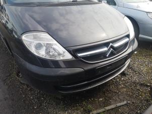 Used Front bumper Citroen C8 (EA/EB) 2.0 HDiF 16V Price on request offered by Bongers Auto-Onderdelen Zeeland
