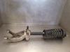 Front shock absorber rod, left from a Alfa Romeo 147 2004