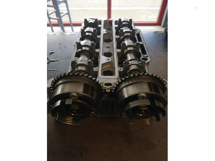 Cylinder head Opel Corsa 55562229 A12XER