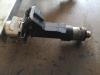 Injector (petrol injection) from a Opel Corsa 2012