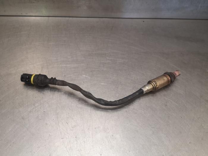 Used Lambda probe BMW 5 serie (E39) 523i 24V Price on request offered by Bongers Auto-Onderdelen Zeeland