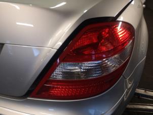 Używane Tylne swiatlo pozycyjne prawe Mercedes SLK (R171) 1.8 200 K 16V Cena na żądanie oferowane przez Bongers Auto-Onderdelen Zeeland