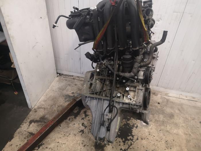 A170 Engine Engine Mercedes A 1.7 A-170 - 26694030059844