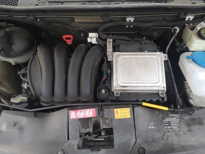A170 Engine Engine Mercedes A 1.7 A-170 - 26694030059844
