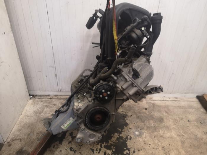 A170 Engine Engine Mercedes A 1.7 A-170 - 26694030059844