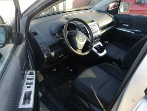 Used Airbag set + module Mazda 5 (CR19) 2.0 CiDT 16V High Power Price on request offered by Bongers Auto-Onderdelen Zeeland