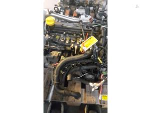 Used Engine Renault Clio III (BR/CR) 1.5 dCi 70 Price on request offered by Bongers Auto-Onderdelen Zeeland